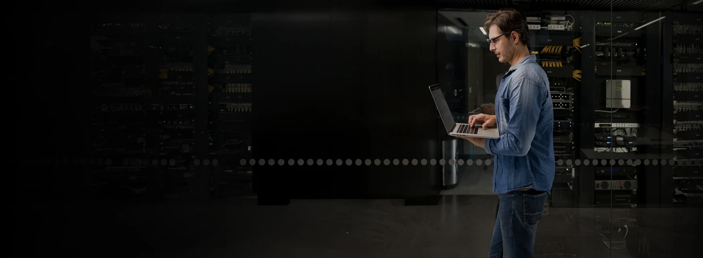 Industry-focused digital transformation solutions across business sectors