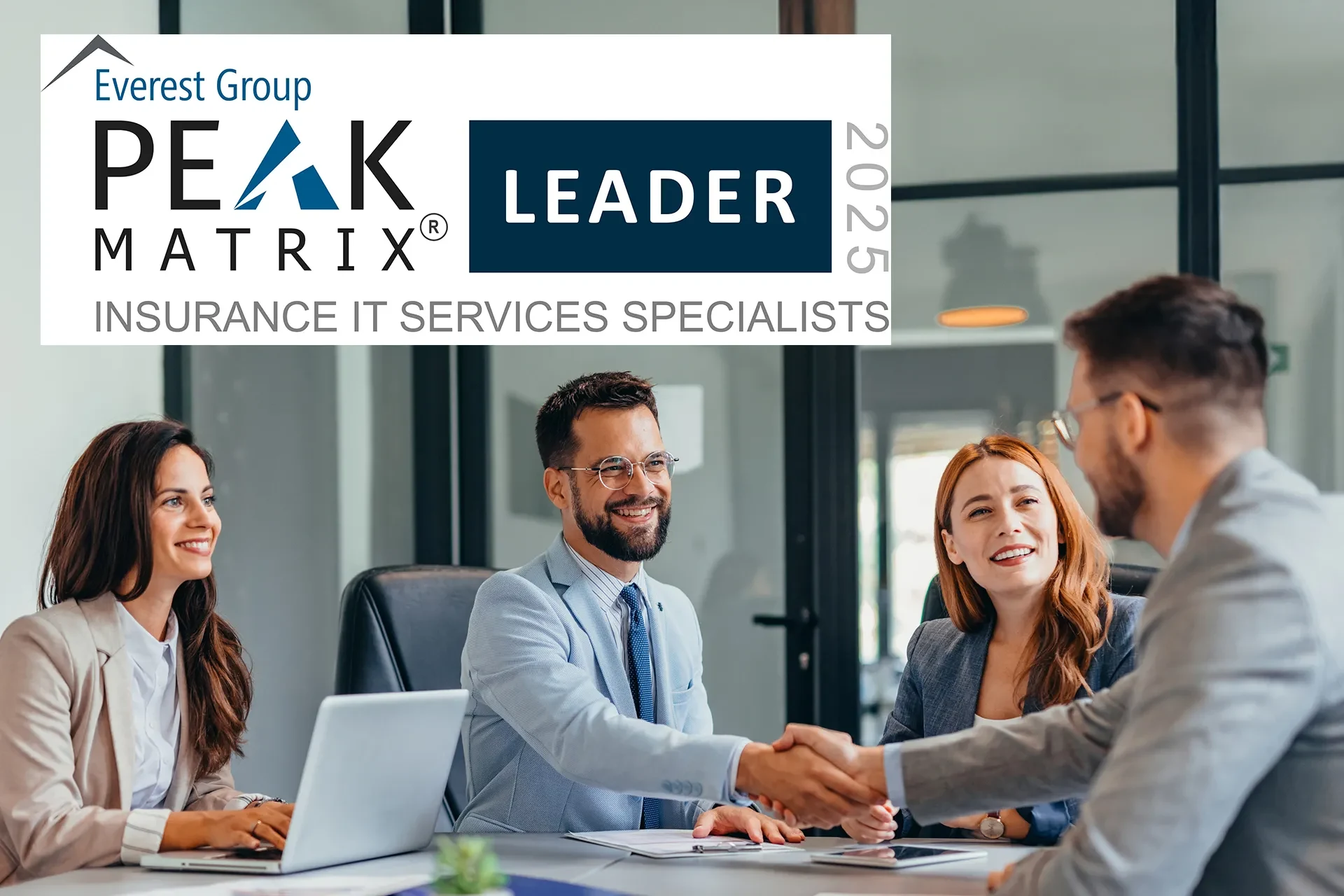 Recognized as ‘Leader’ in Guidewire Services
