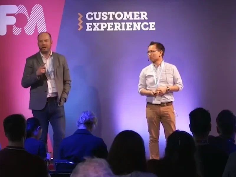 Turning Ideas into Businesses at Speed by Tim Loo