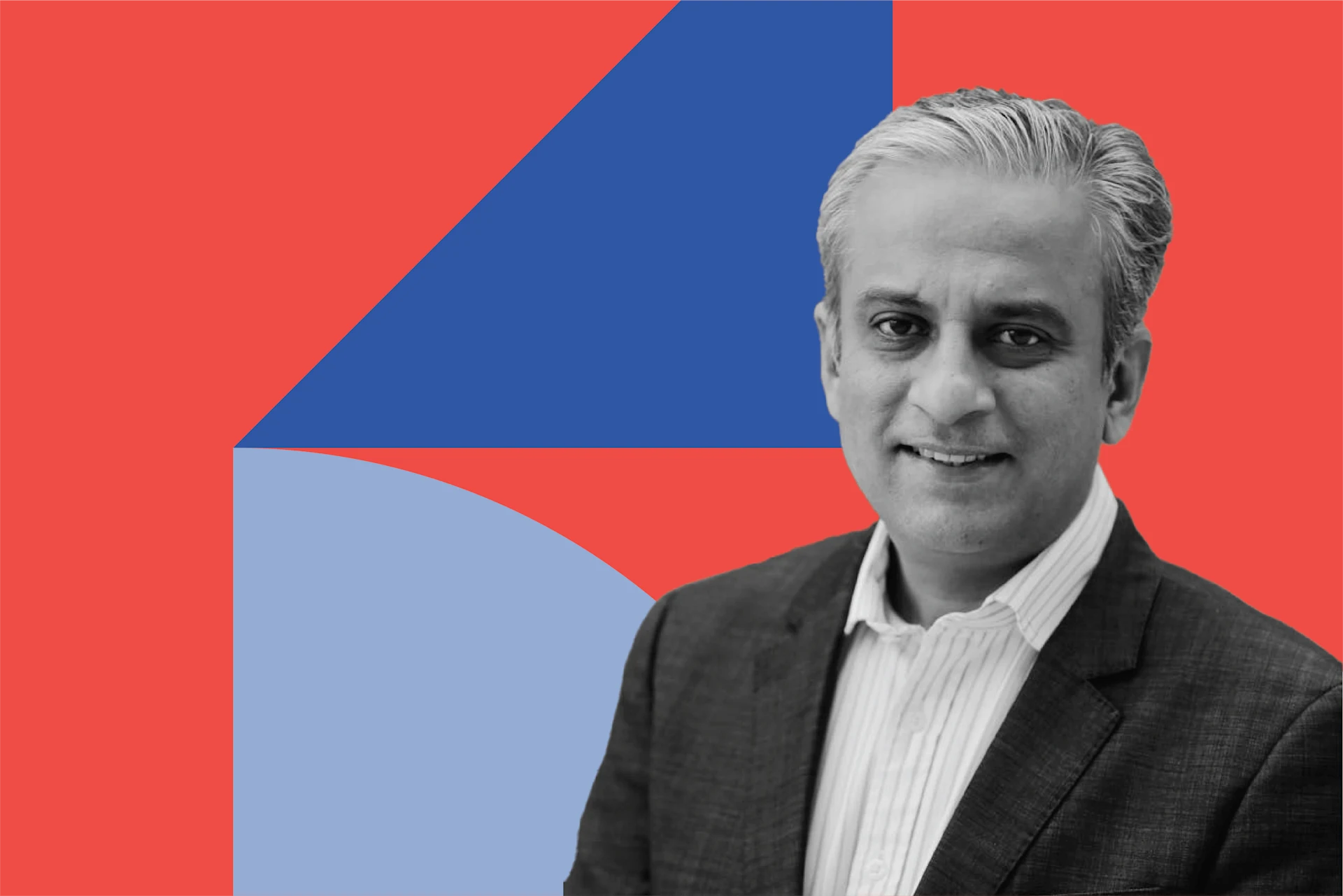 Chaitanya (Chai) Rajebahadur, EVP and Head of Europe at Zensar