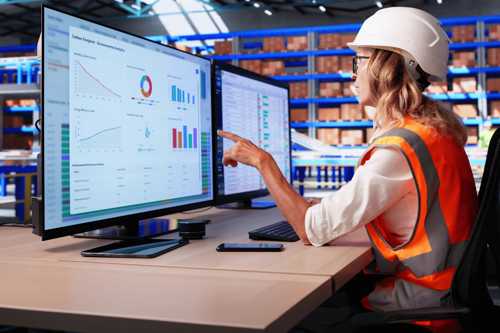 Optimized retail orders managed through intelligent order management services