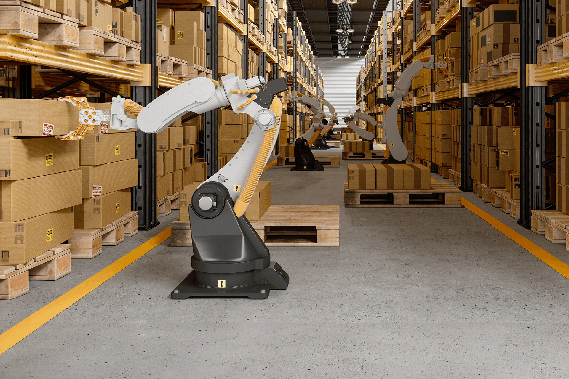 Human-and-Robotics desktop