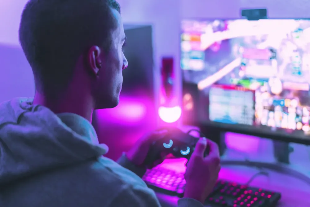 Technology, Media and Telecom - Segments we support - Gaming