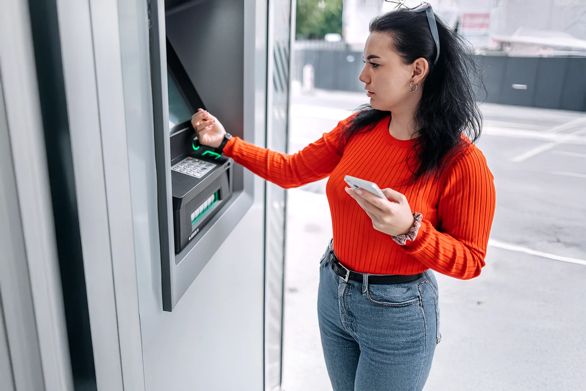 Retail and commercial banking technology solutions