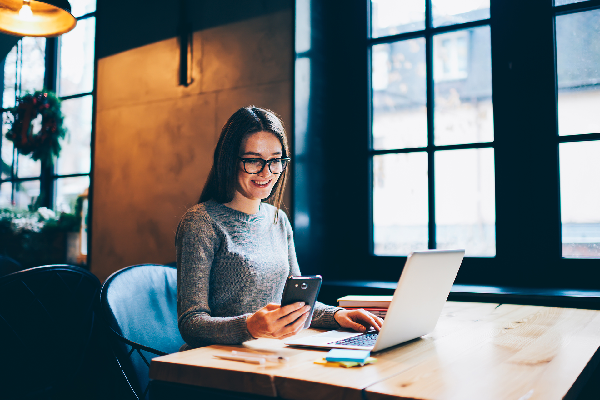 Consumer Services - Transforming experiences, together