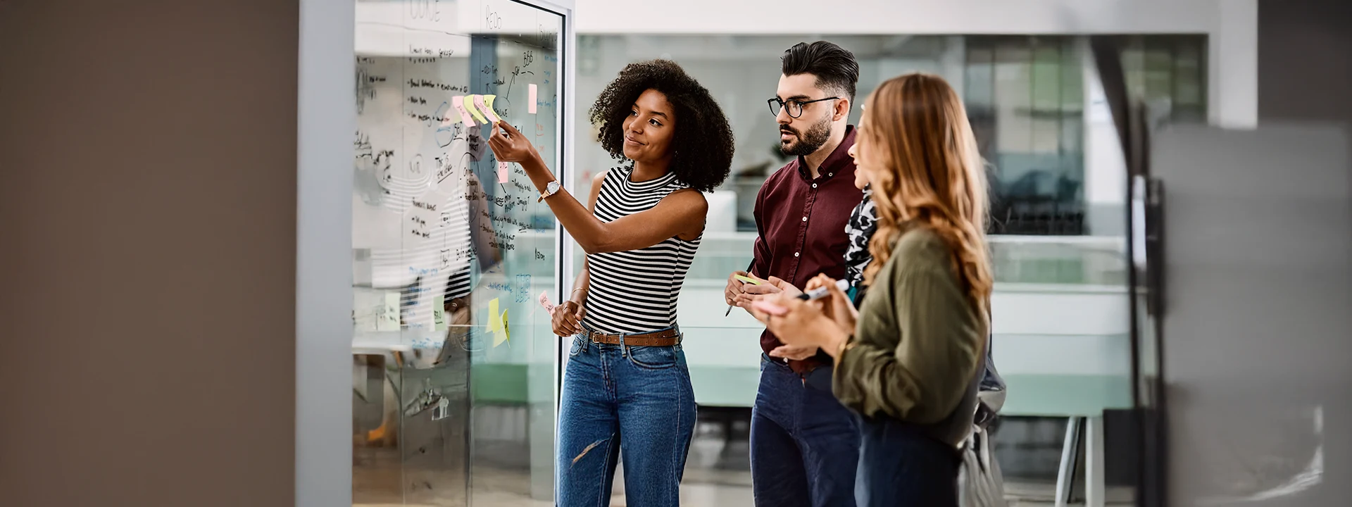 Channel Innovation, marketing and engagement strategy for tech services