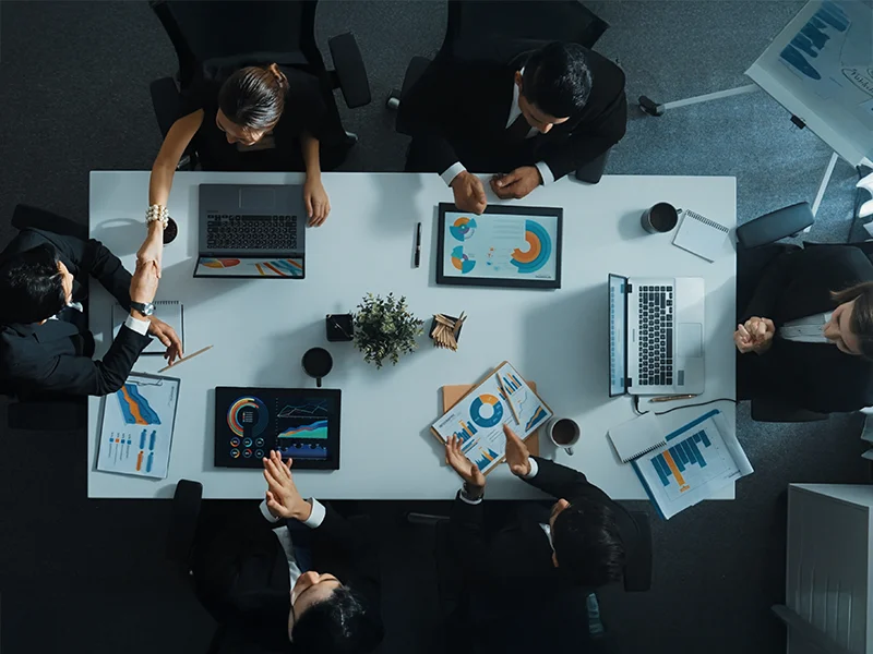 Sales Enablement-What sets us apart banner