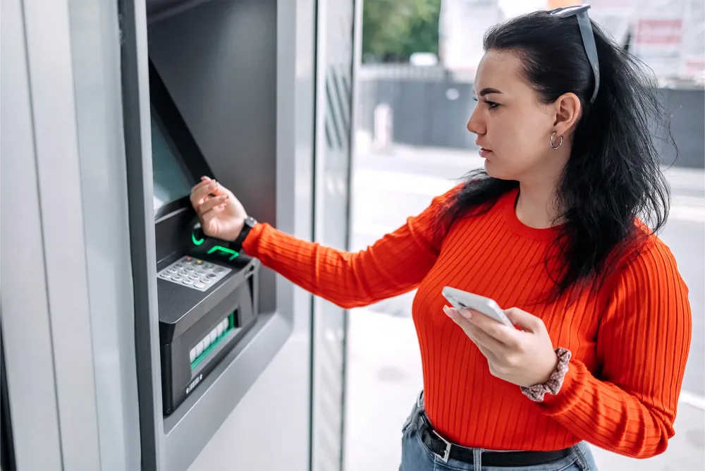 BFS - Segments we serve - Retail and commercial banking