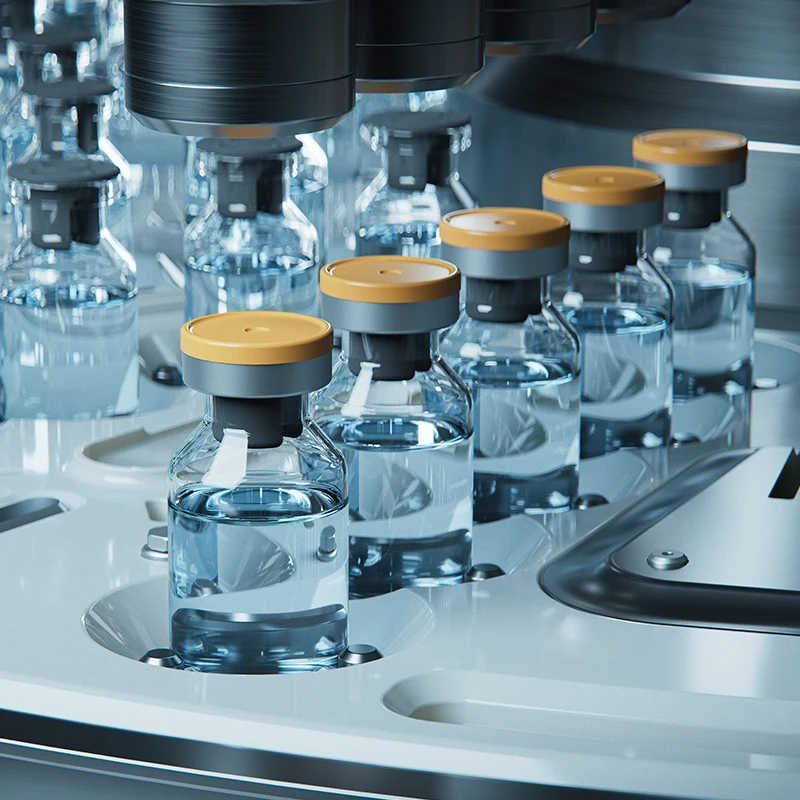 Supply chain optimization