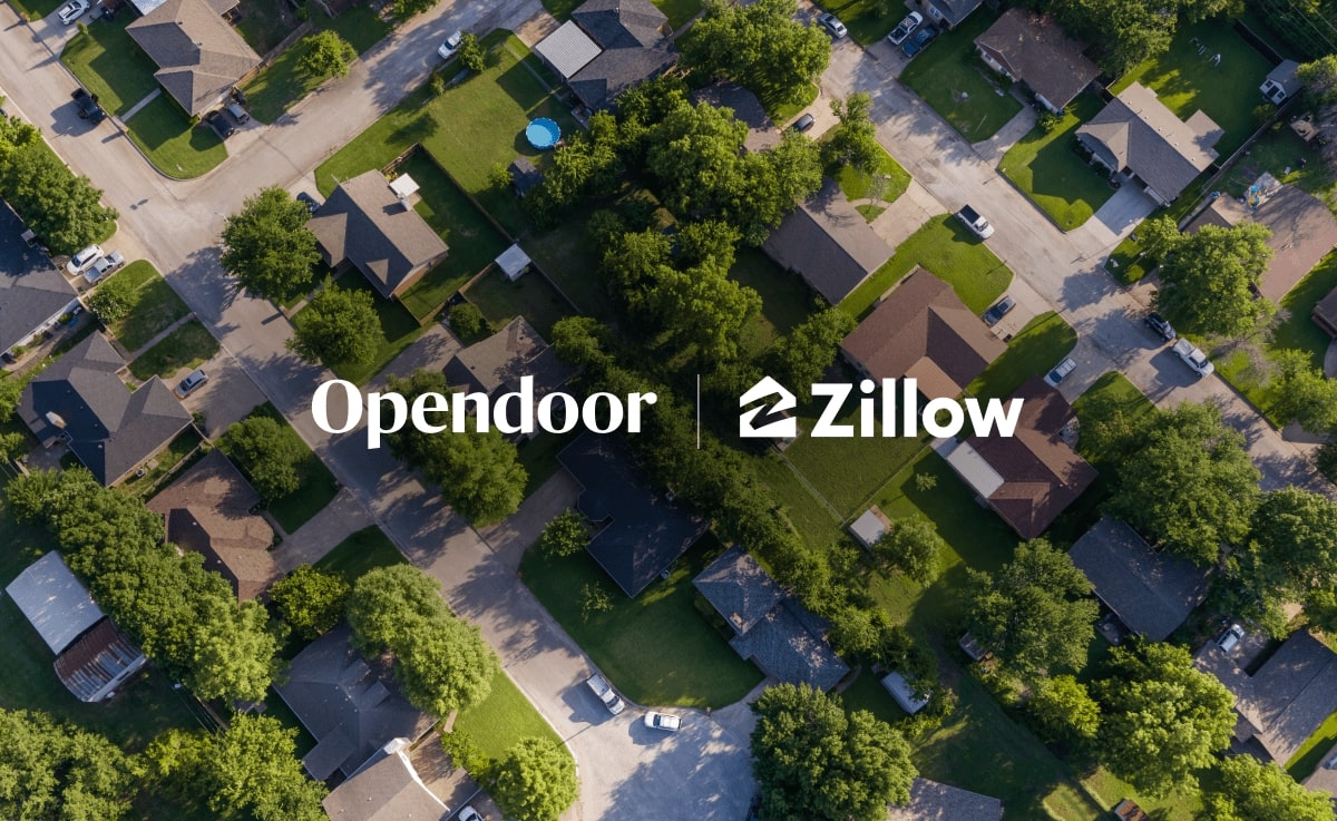 Opendoor’s selling solution on Zillow expands to new markets