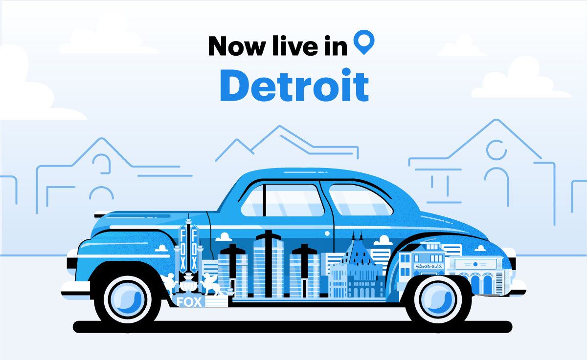 Opendoor launches in Detroit area and Southwest Florida