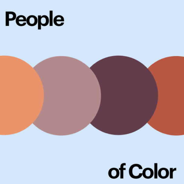 People of color