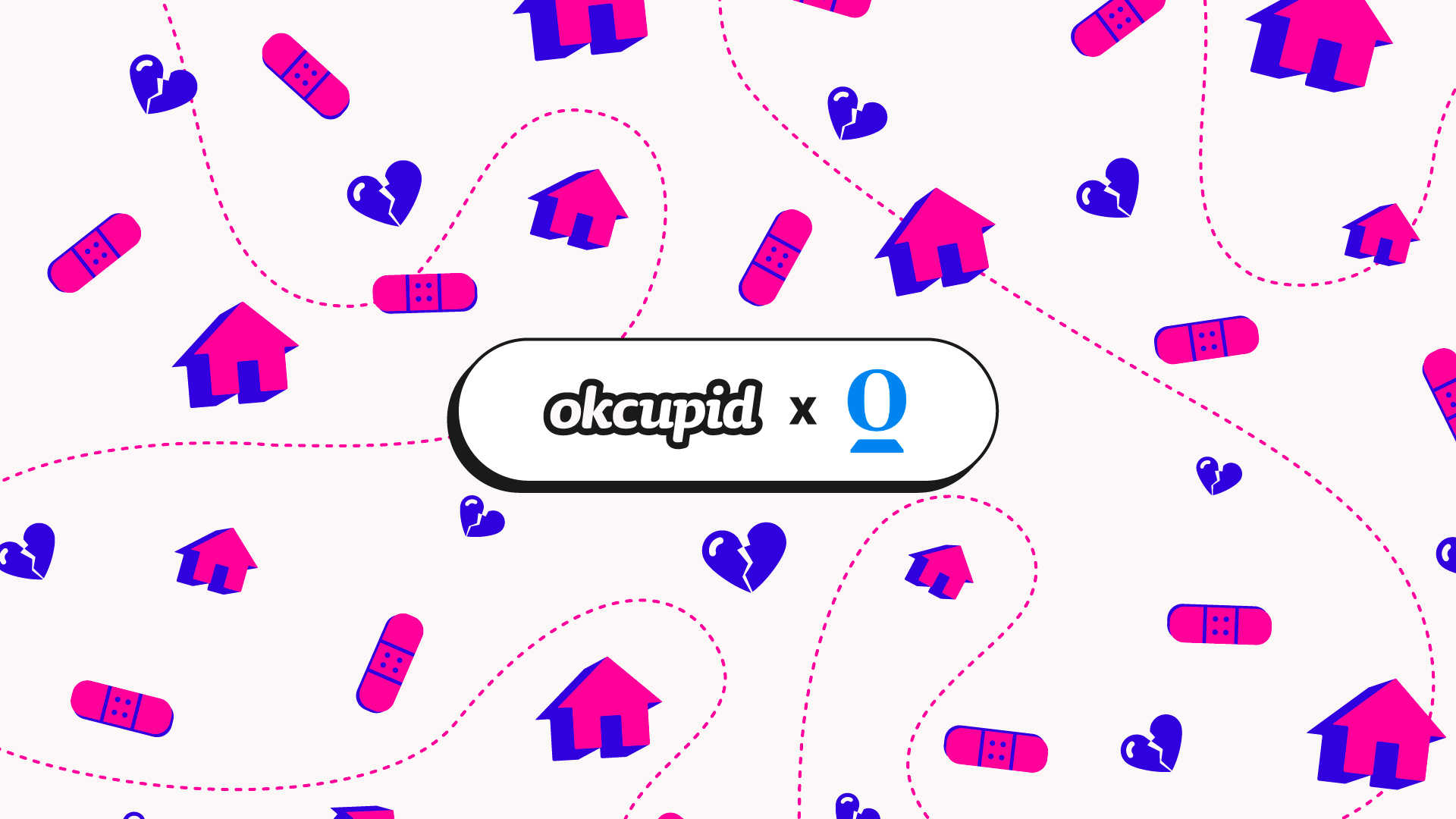 OkCupid and Opendoor partner to explore post-breakup moving trends