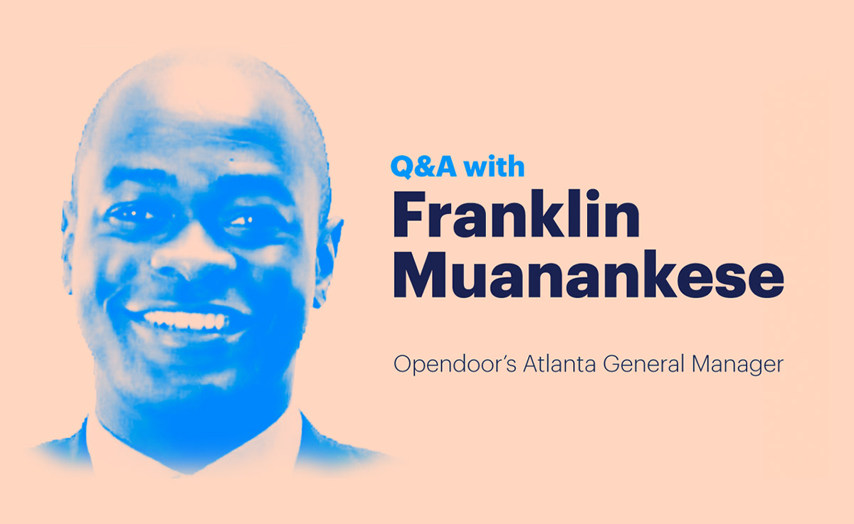 Q&A: Franklin Muanankese, General Manager, Atlanta