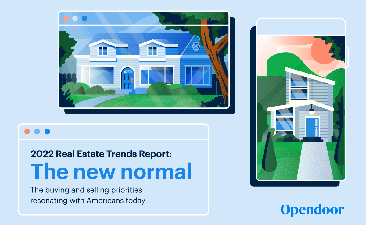 The new normal: 2022 Real Estate Trends Report