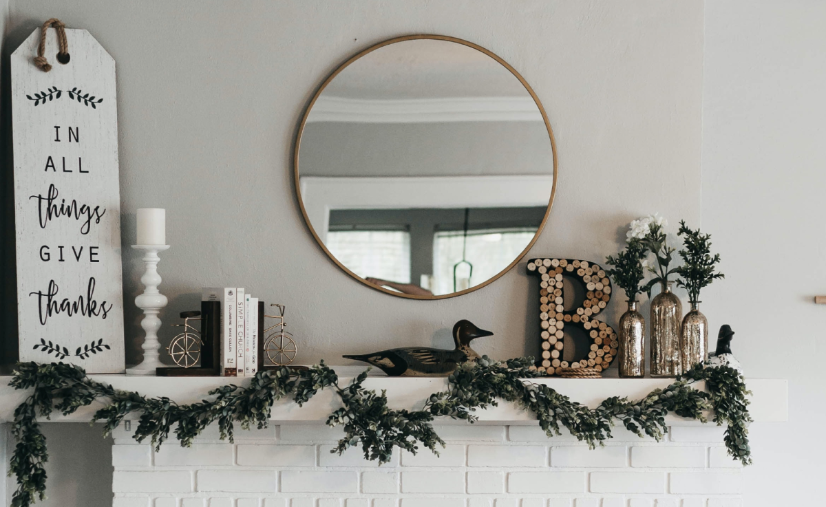 Holiday decorating tips—according to a designer