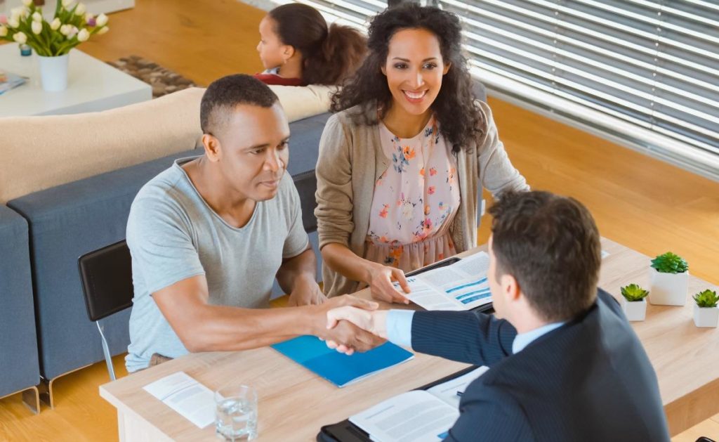 getting mortgage for growing family