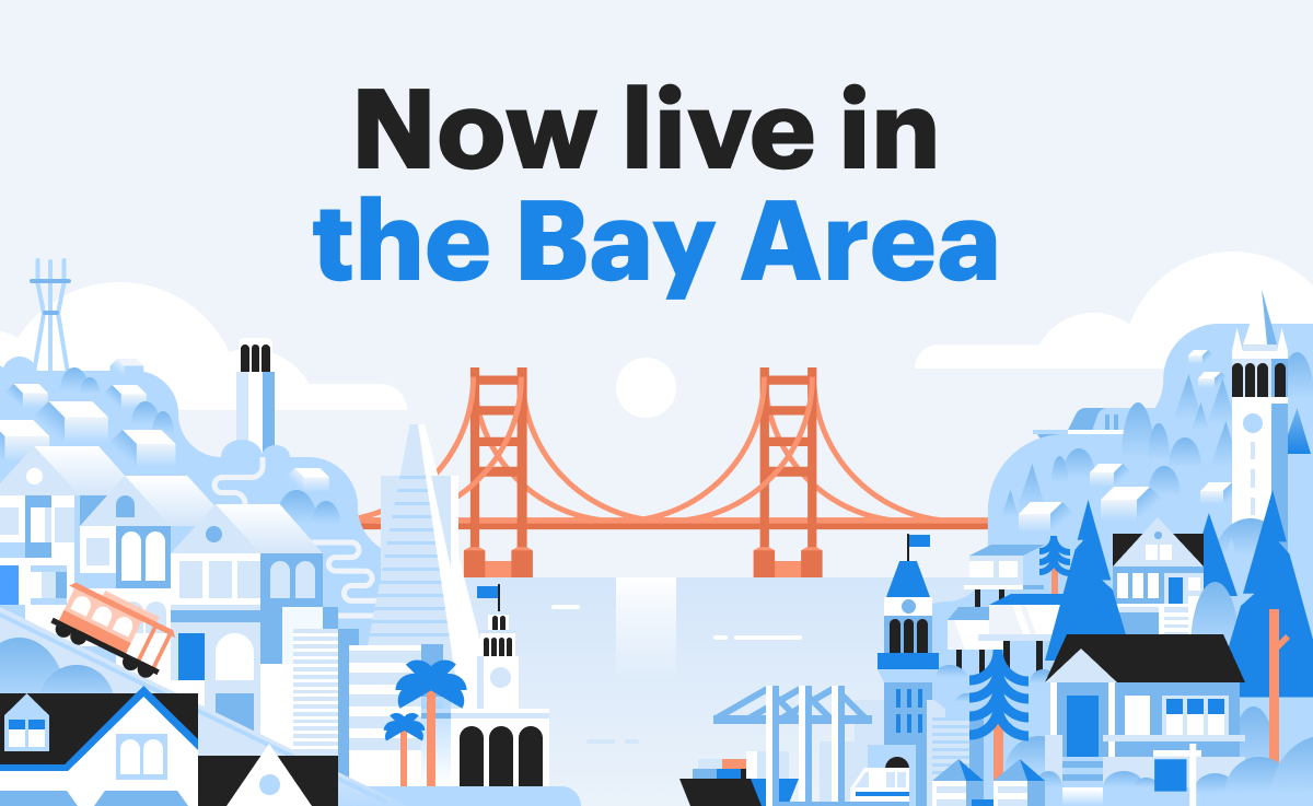 Feels like home: Opendoor live in the SF Bay Area