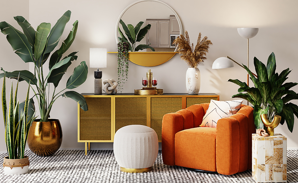 Redefining neutral: Home color trends for 2024
