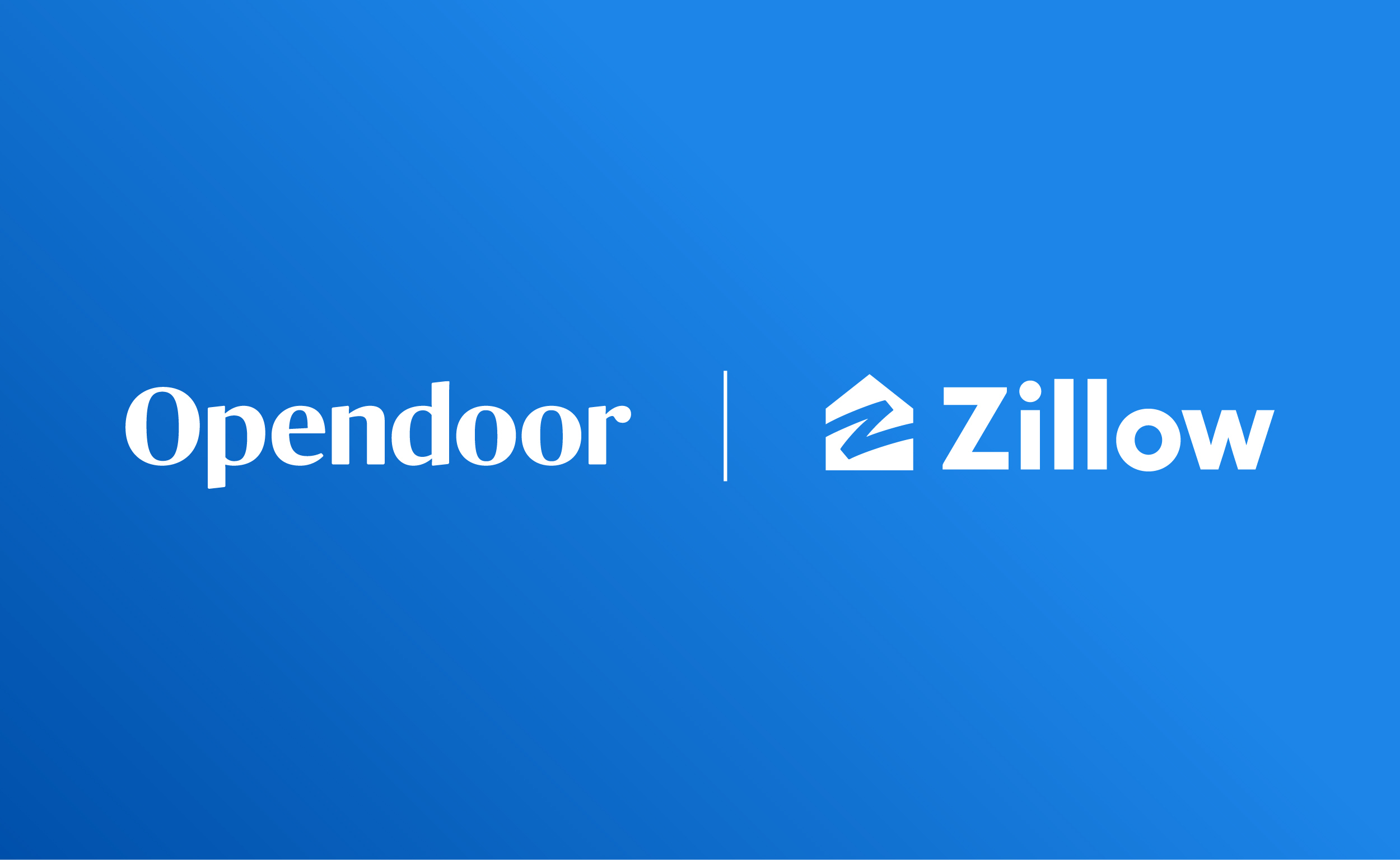 Zillow, Opendoor announce multi-year partnership