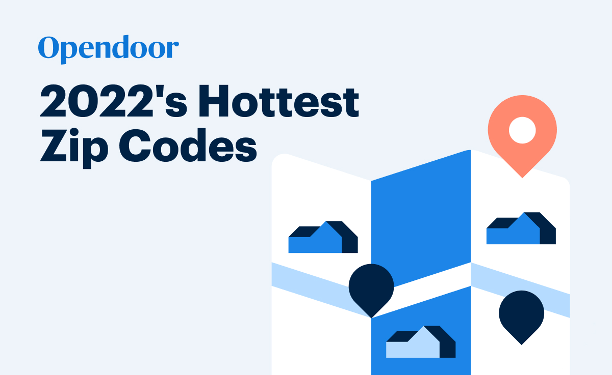 2022’s Hottest ZIP Codes