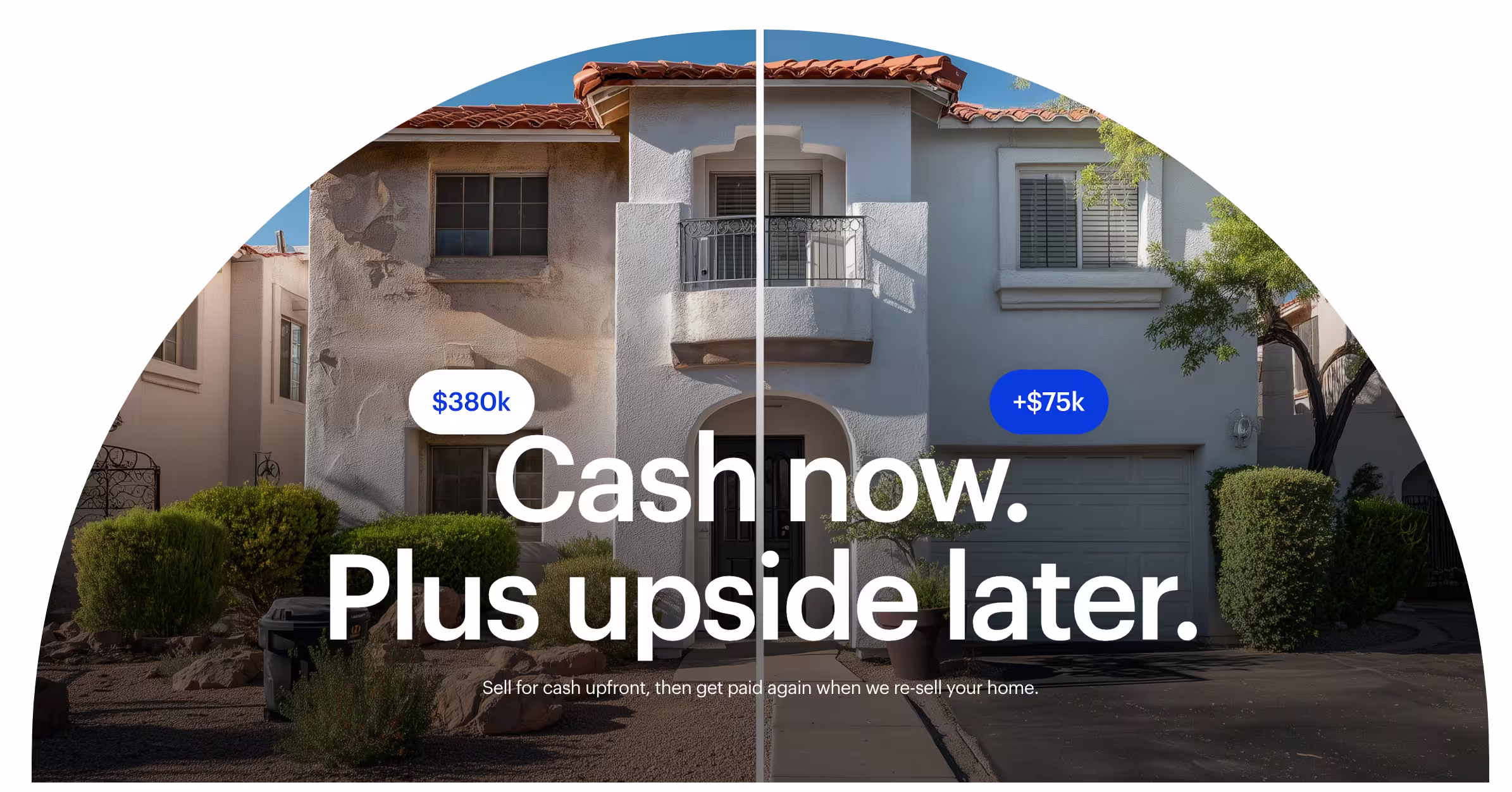 The company's latest offering unlocks home equity for sellers, providing more control, convenience, and optionality to homeowners and their agent partners.