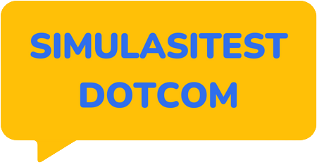 logo simulasi test