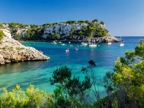 8x de mooiste stranden op Menorca