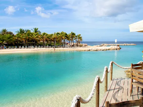 Waar kun je het beste zitten op Curaçao?