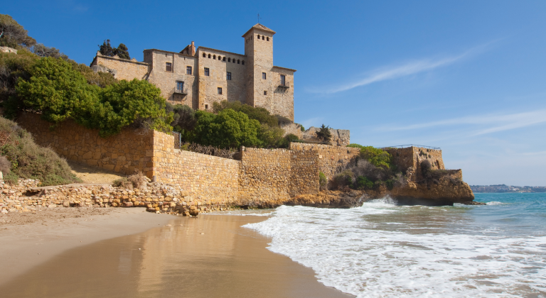 Vakantie aan de Costa Dorada