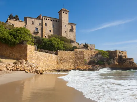 Vakantie aan de Costa Dorada