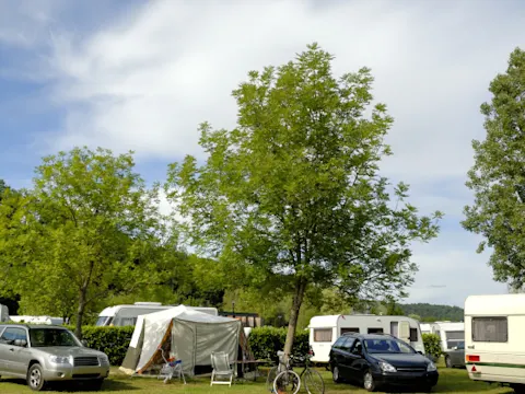 Campings in Frankrijk