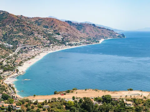 Vakantie in Letojanni bij Taormina