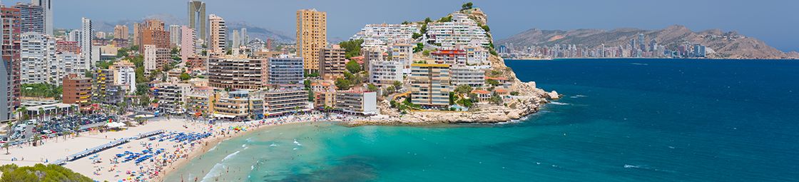 Vakantie Benidorm - Voordelige Vakanties | Zoover