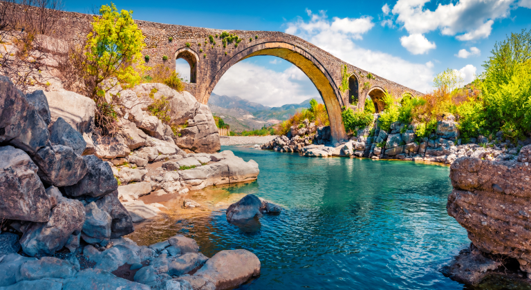 Vakantie in Albanië