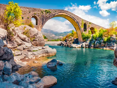 Vakantie in Albanië