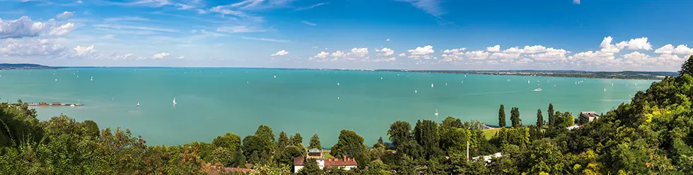 Hotels Balatonmeer