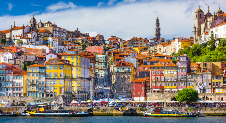 Vakantie in Porto