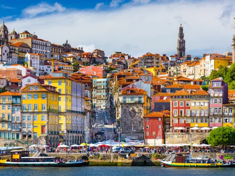 Vakantie in Porto