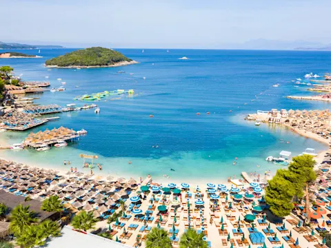 6x de leukste bezienswaardigheden van Albanië