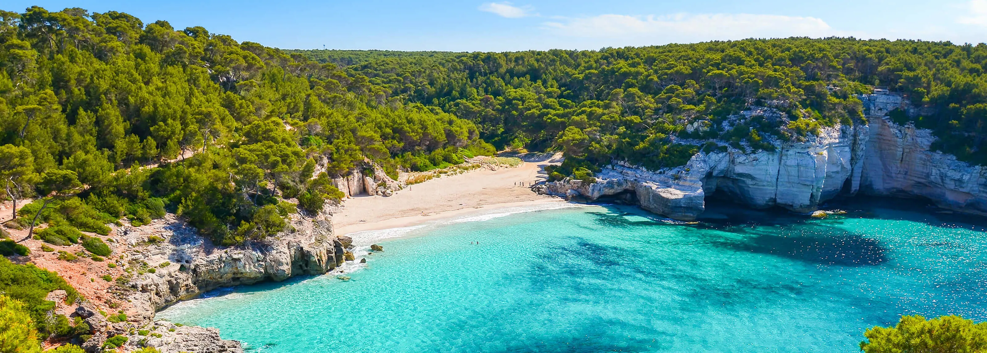 Header image Menorca (desktop)
