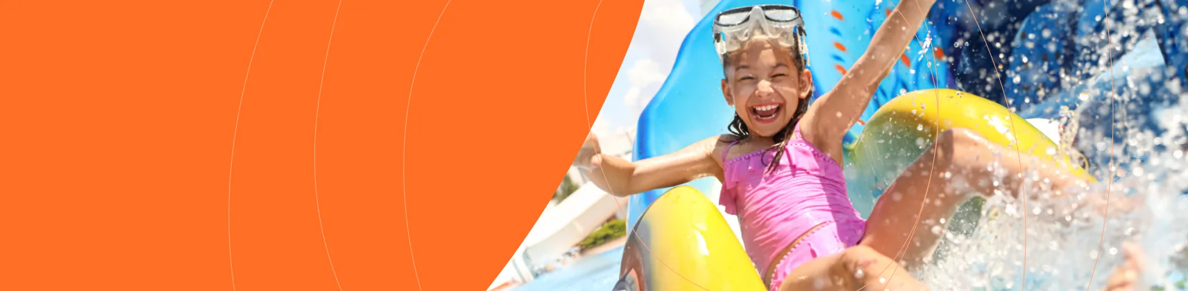 All-inclusive banner