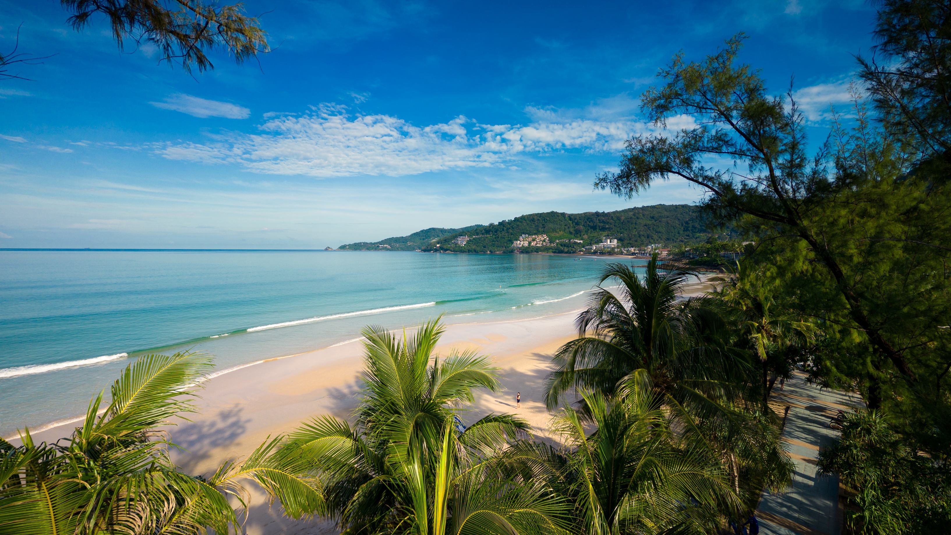 Vakantie Patong Beach