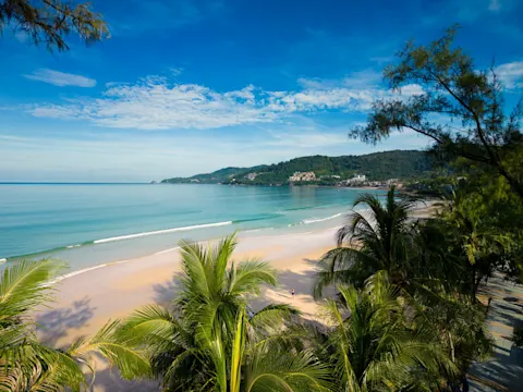 Vakantie Patong Beach