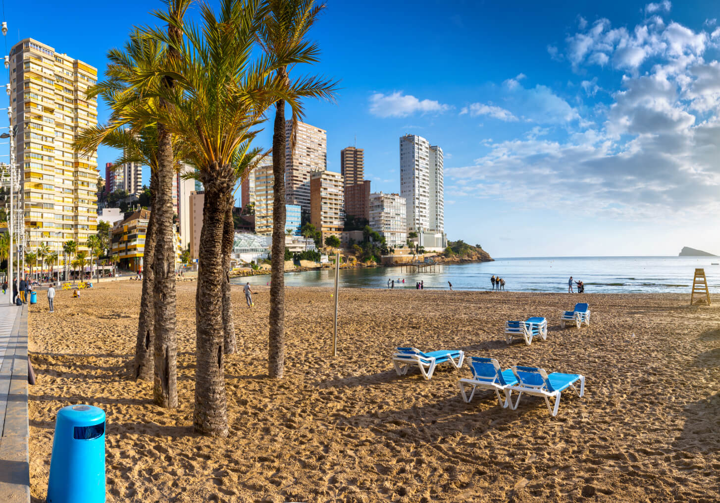 Vakantie in Benidorm