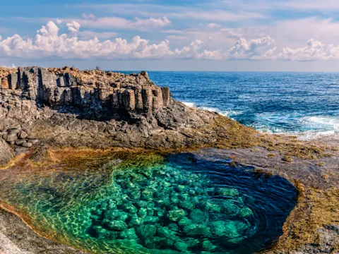 Vakantie in Caleta de Fuste
