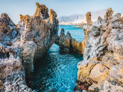 Vakantie in Puerto de Santiago