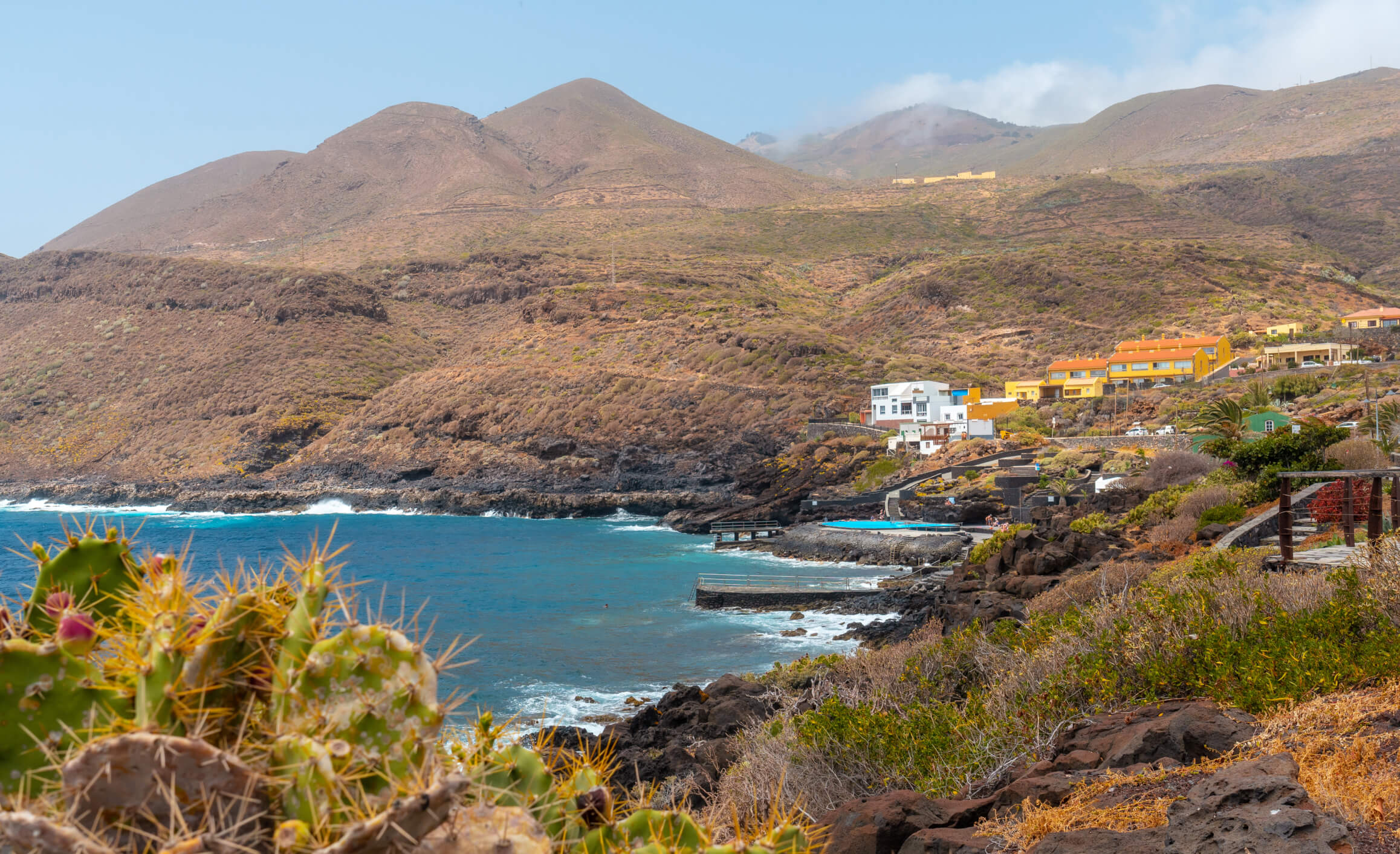 8 must-visit dorpjes en leuke stadjes op de Canarische Eilanden