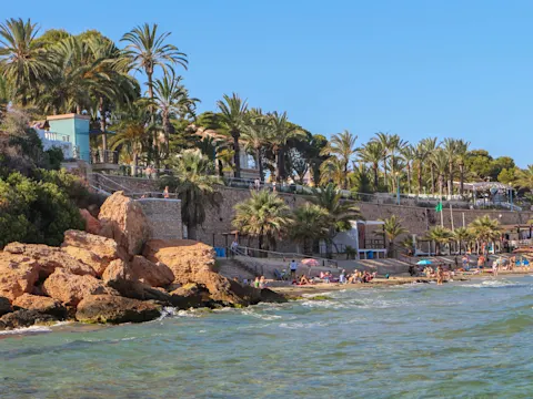 Vakantie in Punta Prima