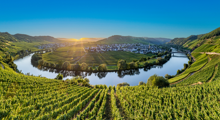 Vakantie in Rheinland Pfalz